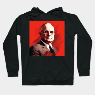 Harry S. Truman Hoodie